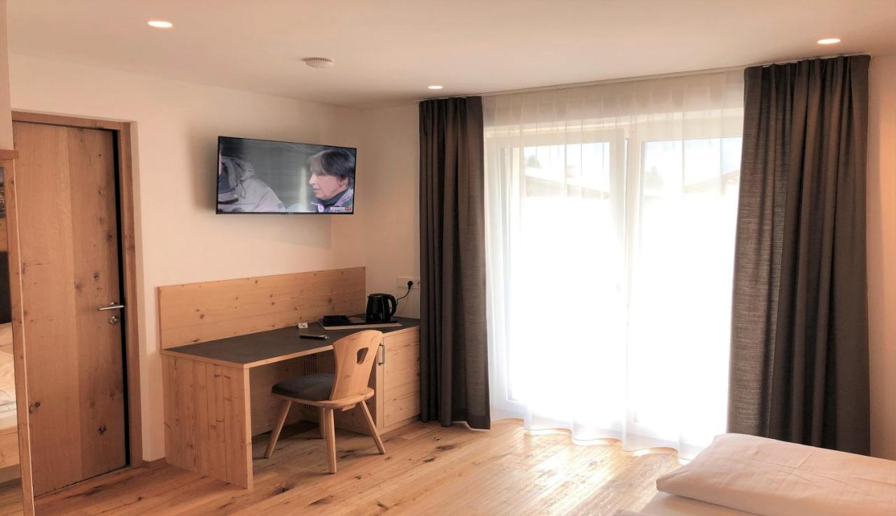 B&B Obermair Brunico Dış mekan fotoğraf