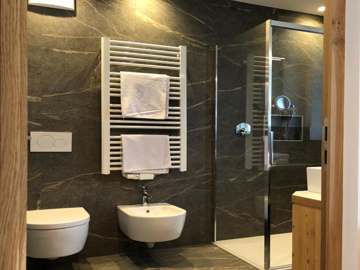 B&B Obermair Brunico Dış mekan fotoğraf