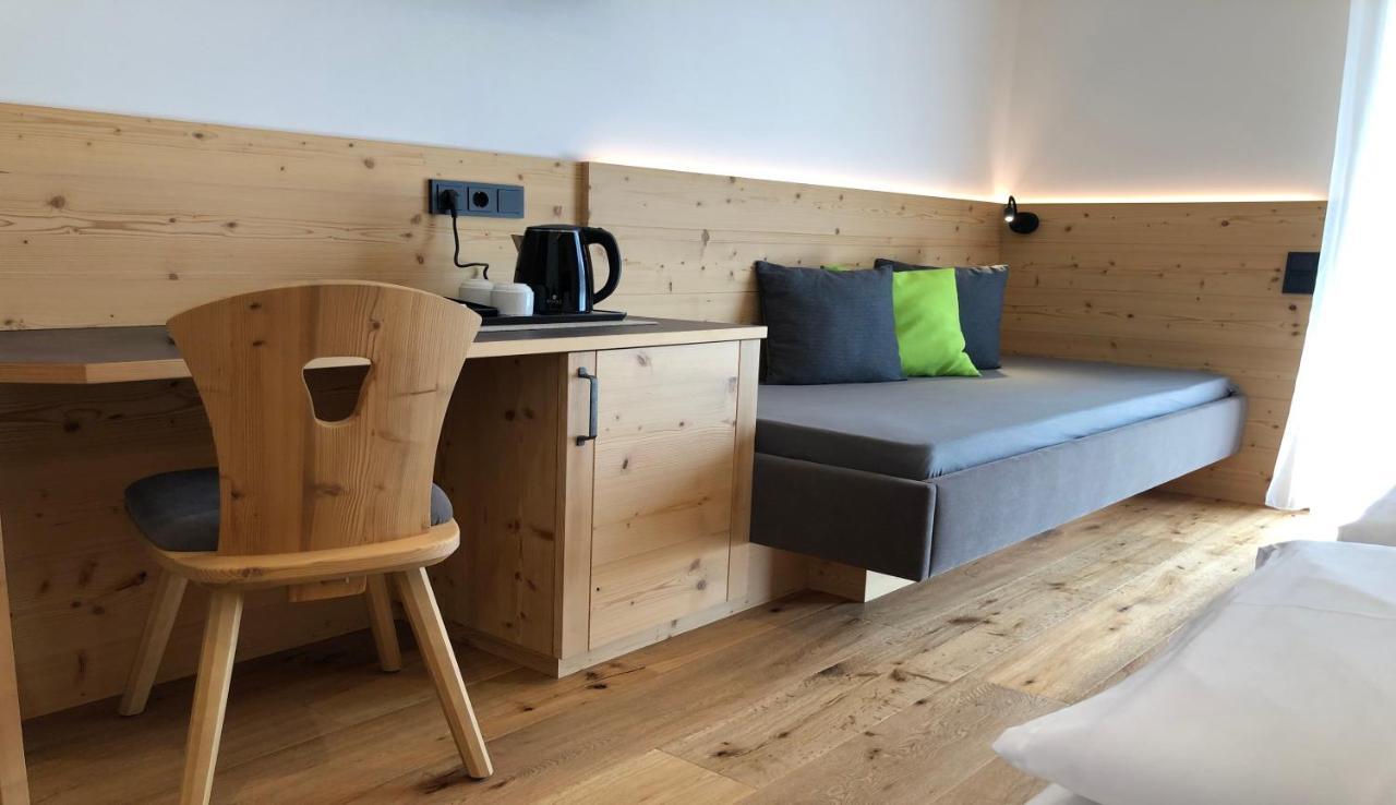 B&B Obermair Brunico Dış mekan fotoğraf
