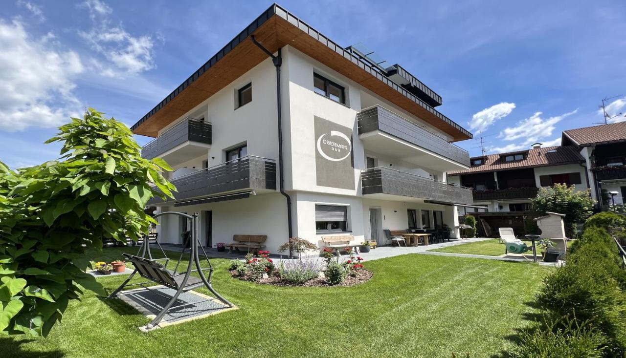 B&B Obermair Brunico Dış mekan fotoğraf