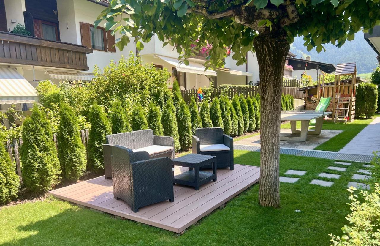 B&B Obermair Brunico Dış mekan fotoğraf