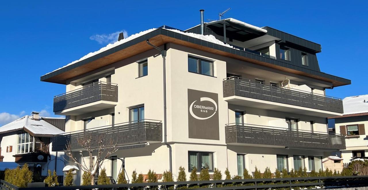 B&B Obermair Brunico Dış mekan fotoğraf
