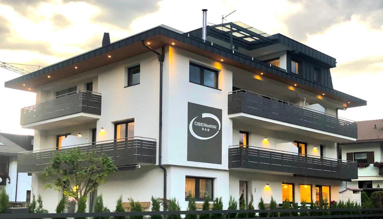 B&B Obermair Brunico Dış mekan fotoğraf