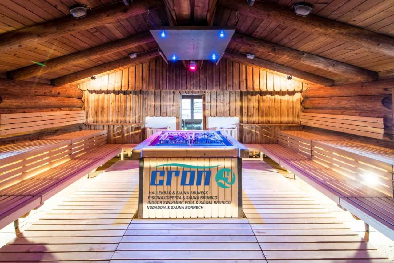 B&B Obermair Brunico Dış mekan fotoğraf