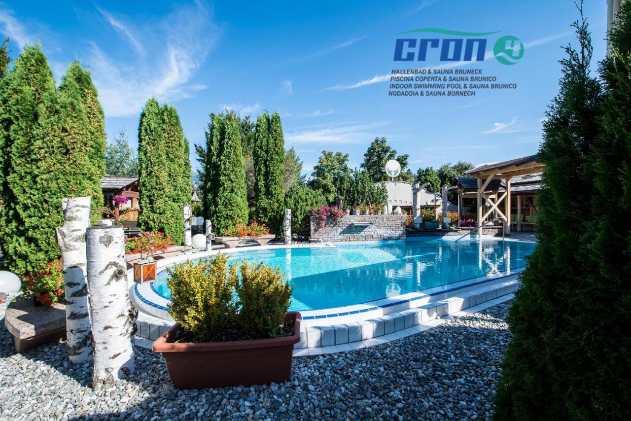 B&B Obermair Brunico Dış mekan fotoğraf