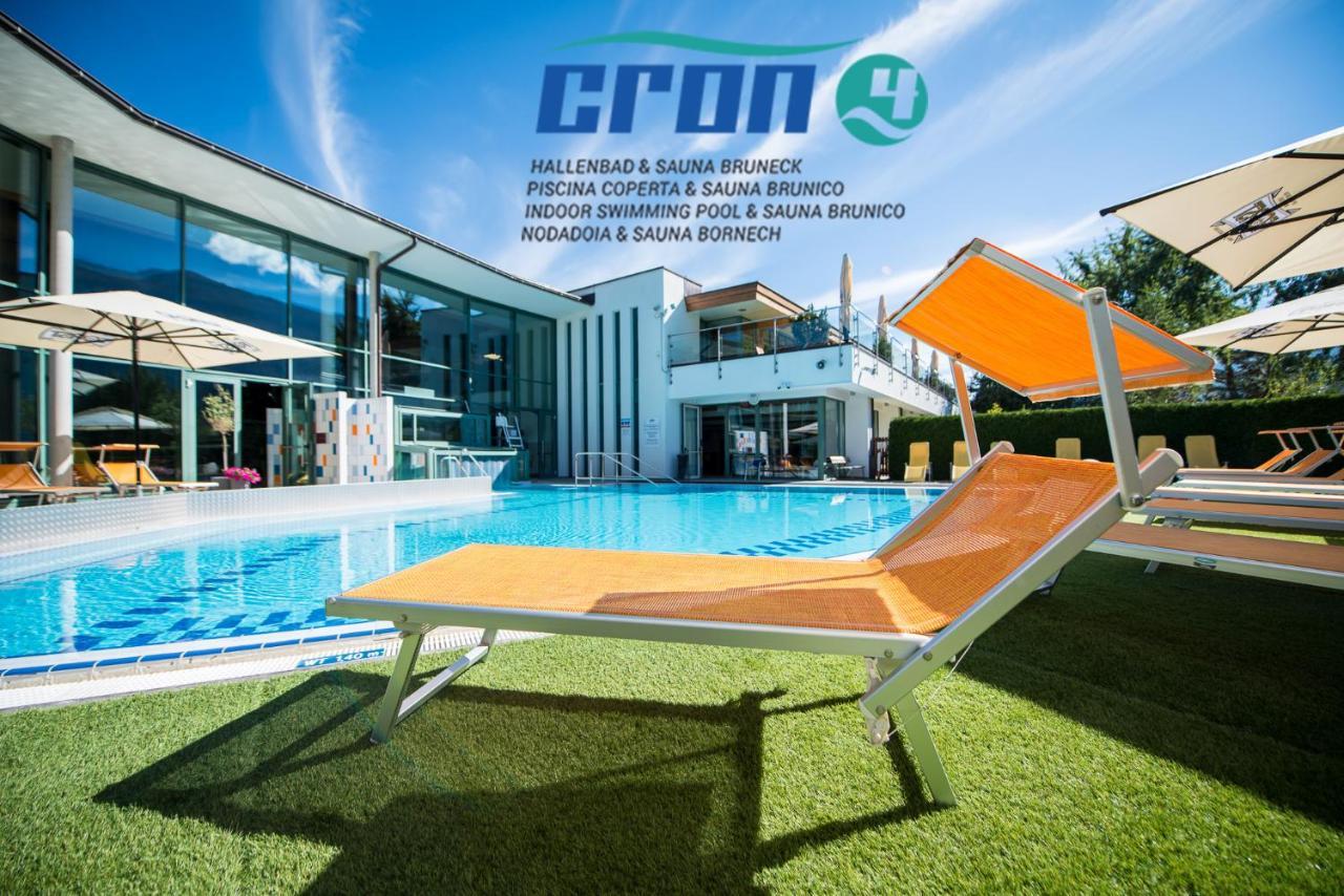 B&B Obermair Brunico Dış mekan fotoğraf
