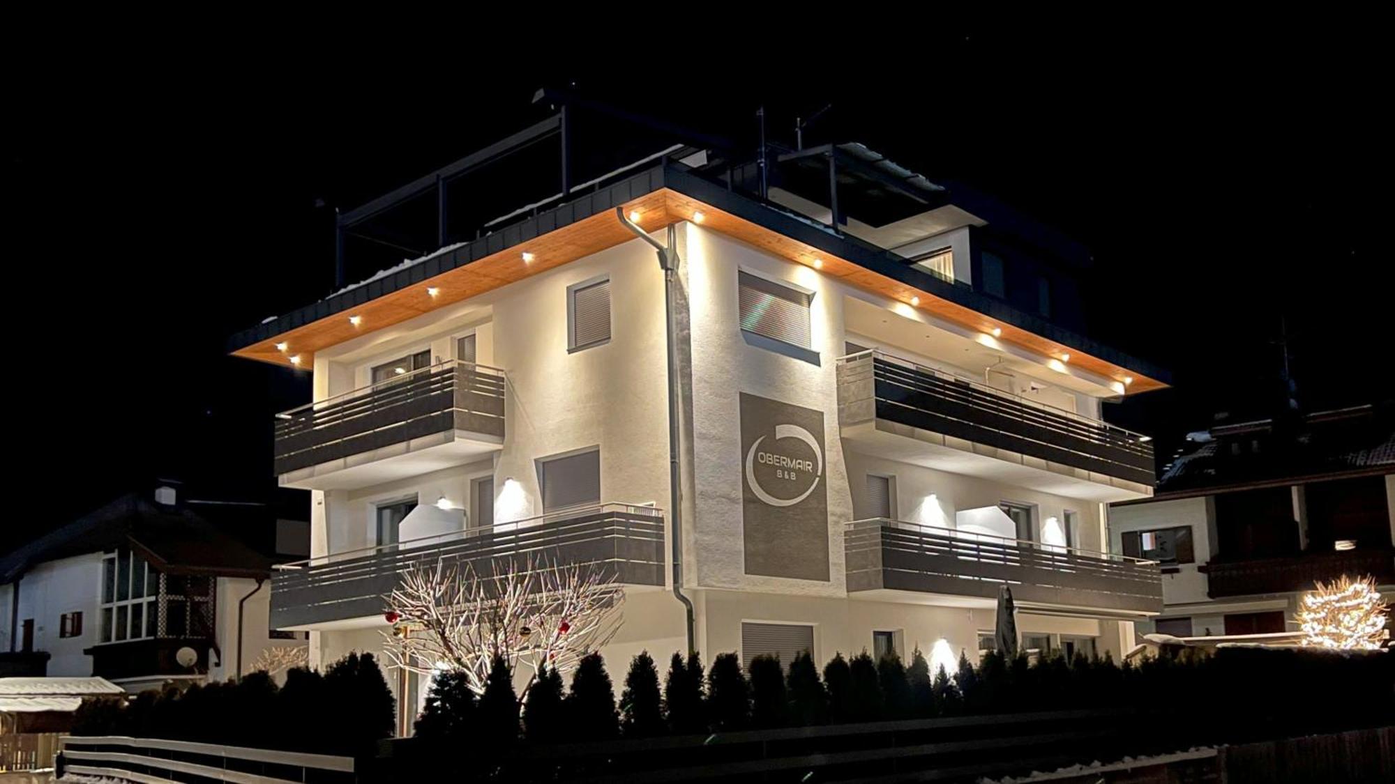 B&B Obermair Brunico Dış mekan fotoğraf